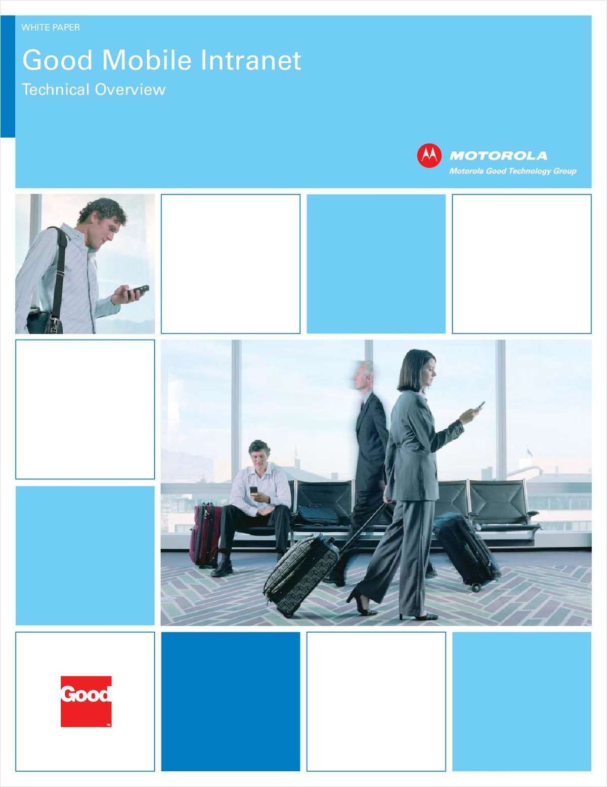 Good Mobile Intranet Technical Overview