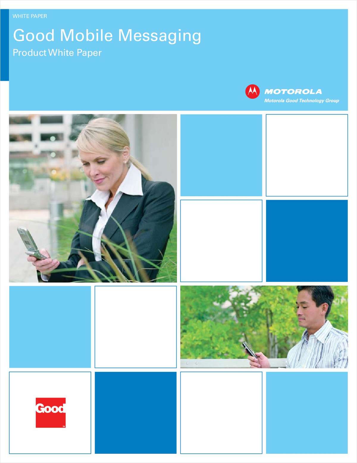 Good Mobile Messaging