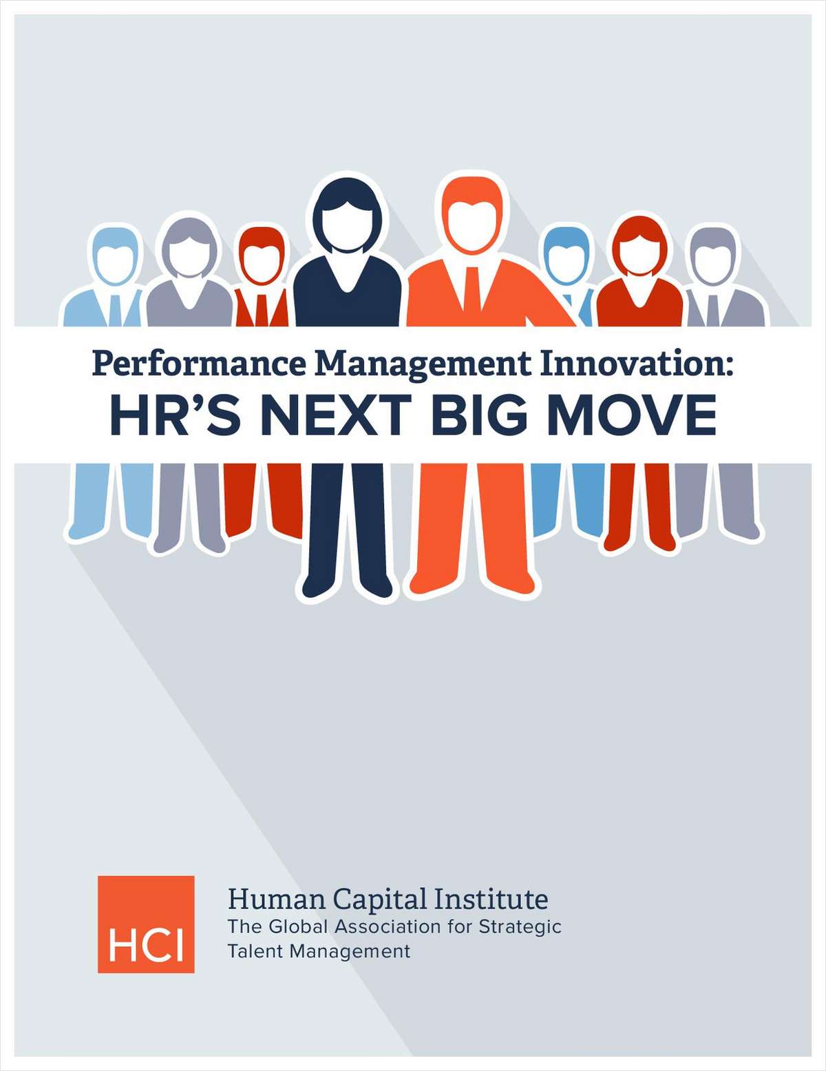 Performance Management Innovation: HR's Next Big Move