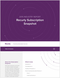 How to Harness the Power of a Subscription Business Model to Bolster Revenues
