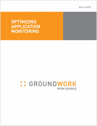 Optimizing Application Monitoring