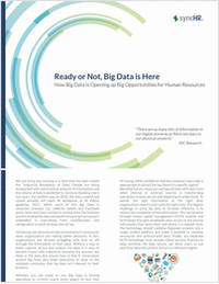 How Big Data is Opening up Big Opportunities for Human Resources