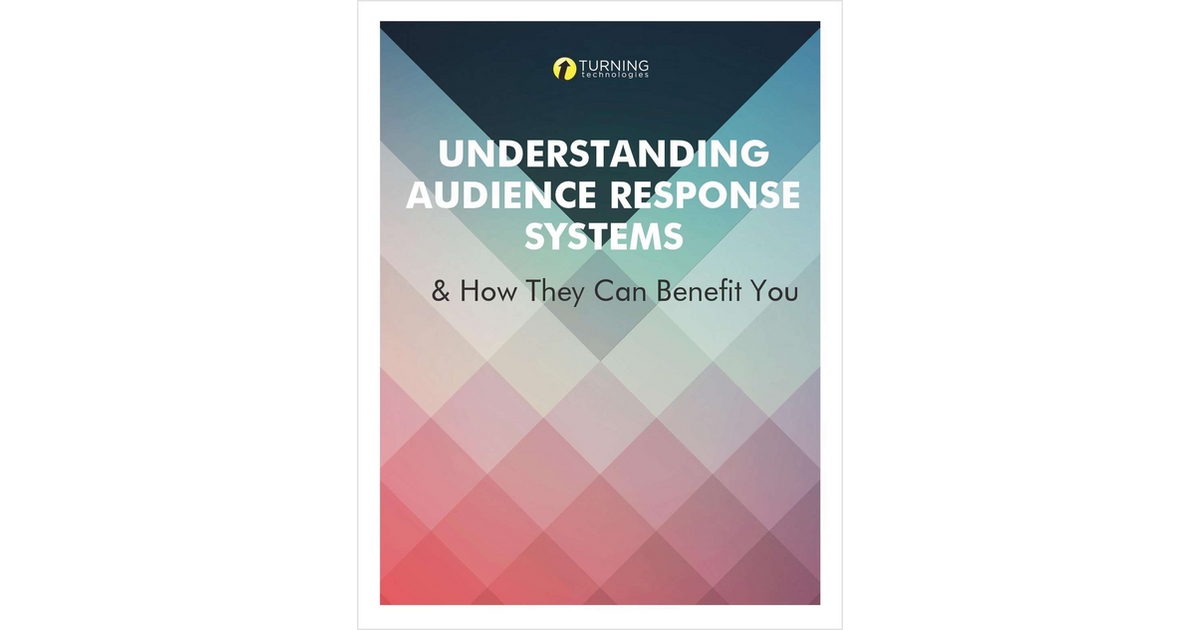 Understanding Audience Response Systems and How They Can Benefit You