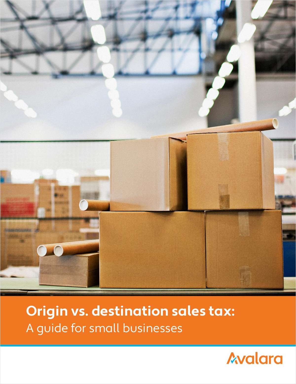 Origin vs. Destination Sales Tax: A Guide for Small Business
