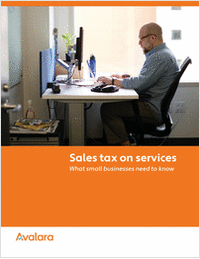 Sales Tax on Service: What Small Businesses Need to Know