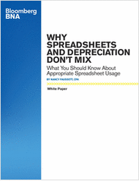 Why Spreadsheets and Deprecation Don't Mix