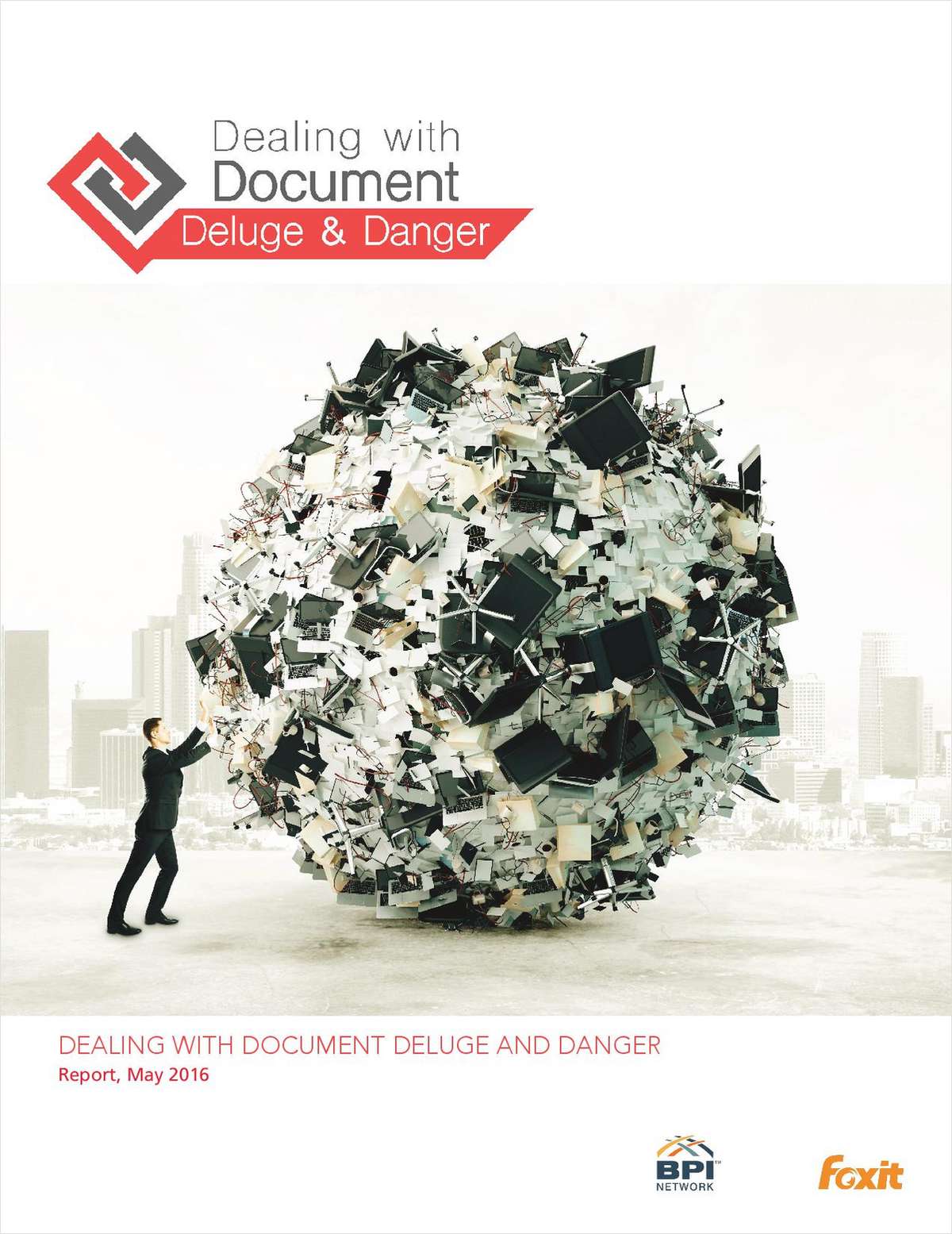 Dealing with Document Deluge and Danger