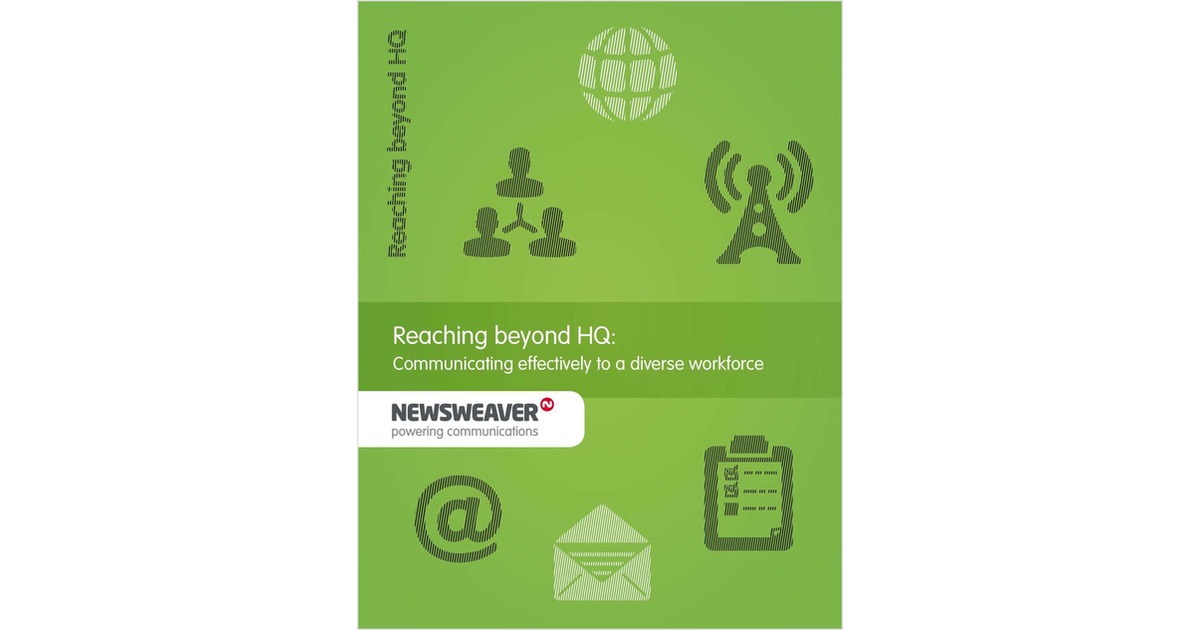 Communicating Effectively With A Diverse Workforce