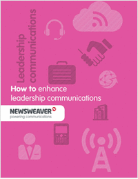 Five Steps To Improving Leadership Communications