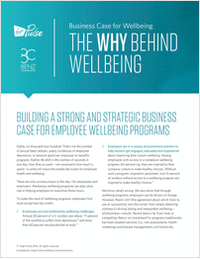The Why Behind Wellbeing