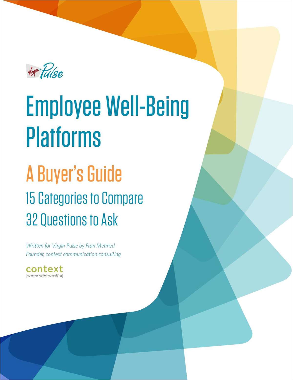 Employee Well-Being Platforms