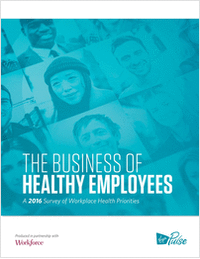 The Business of Healthy Employees