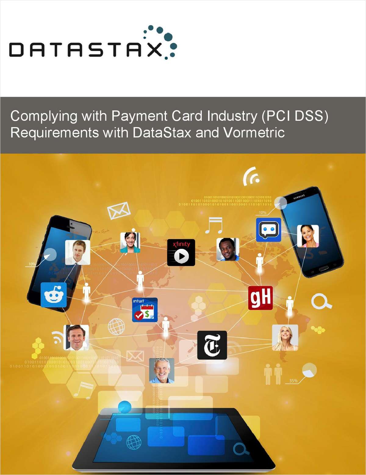 Complying with PCI DSS Requirements with DataStax and Vormetric