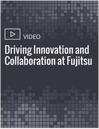 Driving Innovation and Collaboration at Fujitsu