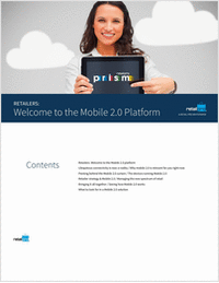 Retailers: Welcome to the Mobile 2.0 Platform