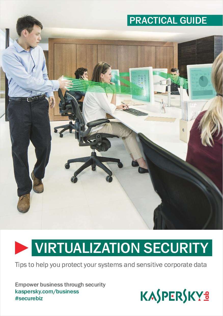 Virtualization Best Practices Guide