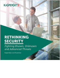 Rethinking Security: Fighting Known, Unknown, and Advanced Threats
