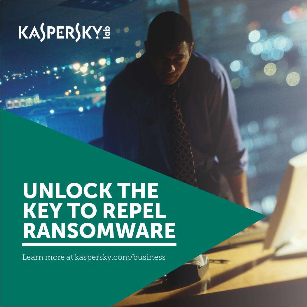 Unlock the Key to Repel Ransomware