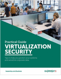 Virtualization Best Practices Guide