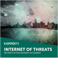 The Internet of Threats