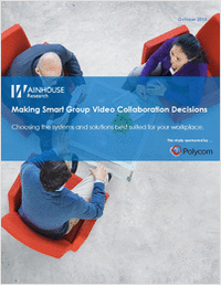 Making Smart Group-Video Collaboration Decisions