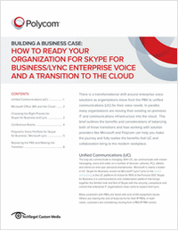How to Ready Your Organization for Skype for Business