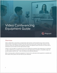 The Ultimate Guide to Video Conferencing Equipment