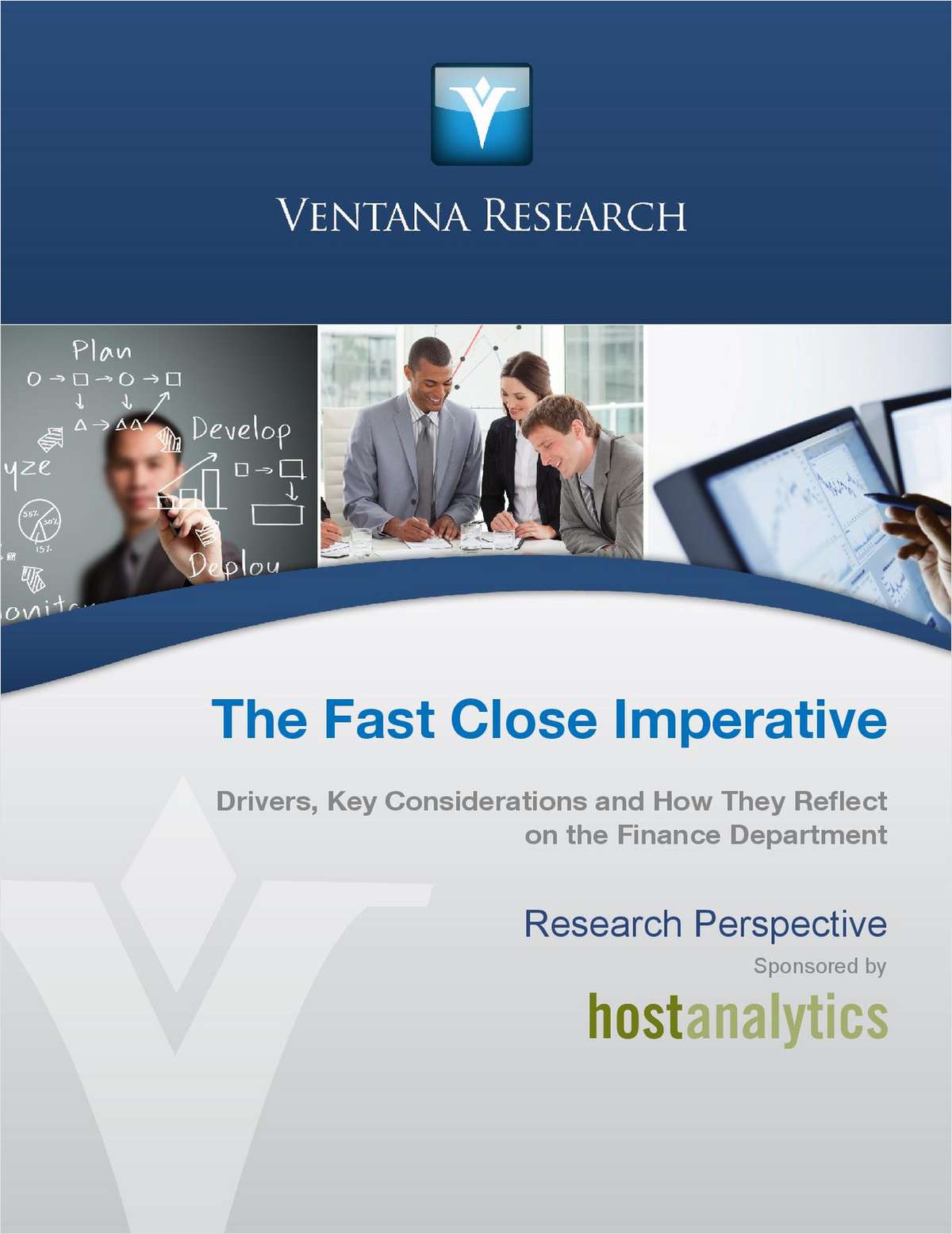 The Fast Close Imperative for Finance