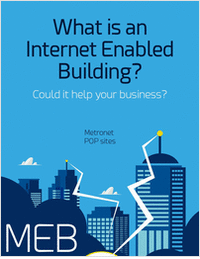 What is an Internet Enabled Building?