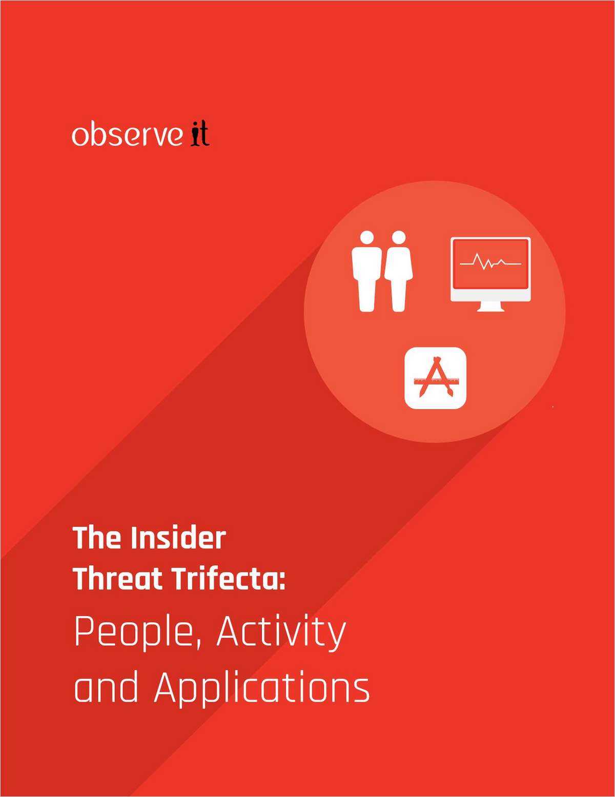 The Insider Threat Trifecta: People, Applications and Activity