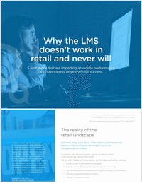 Why the LMS Doesn't Work in Retail and Never Will
