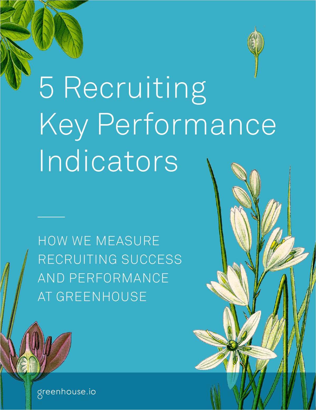 5 Recruiting Key Performance Indicators