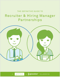 Get the Definitive Guide to Recruiter & Hiring Manager Partnerships