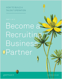 Become a Recruiting Business Partner