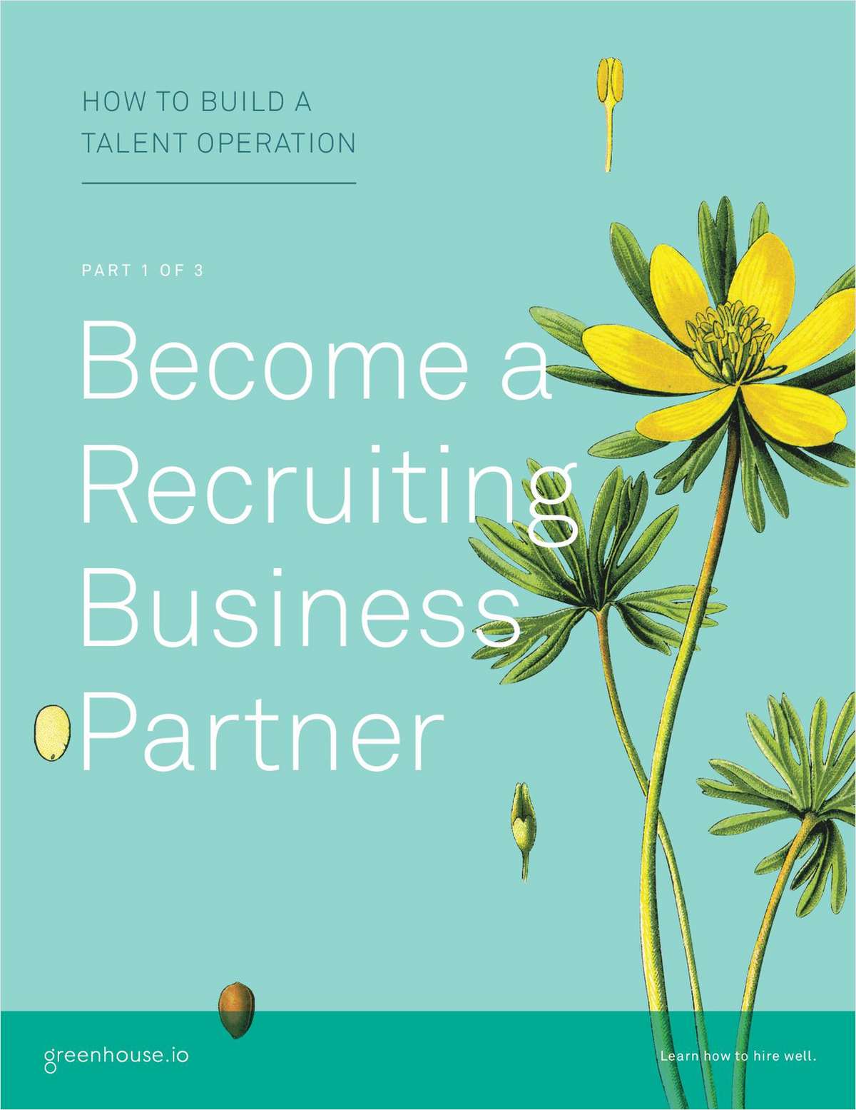 Become a Recruiting Business Partner