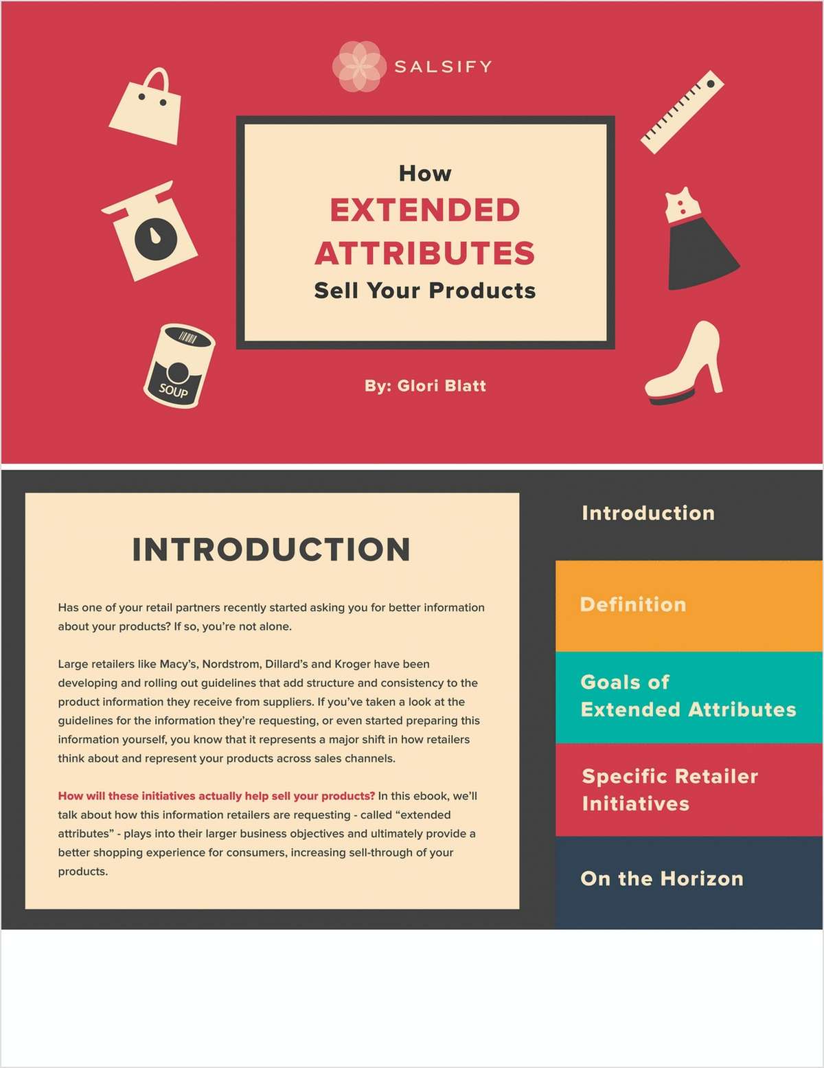 How Extended Attributes Sell More Products Online