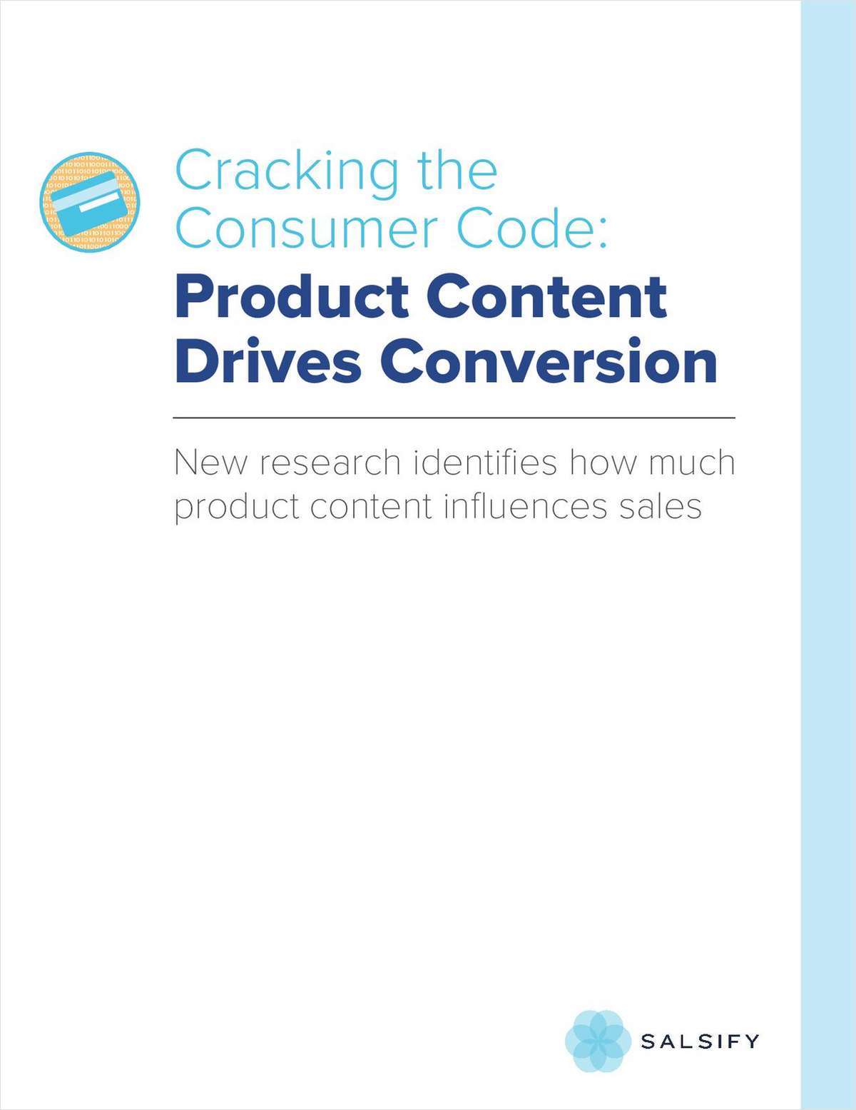 New Research Identifies How Much Product Content Influences Sales