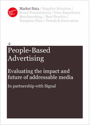 Learn Why 83% of Advertisers Are Reporting Superior Outcomes With People-Based Ads