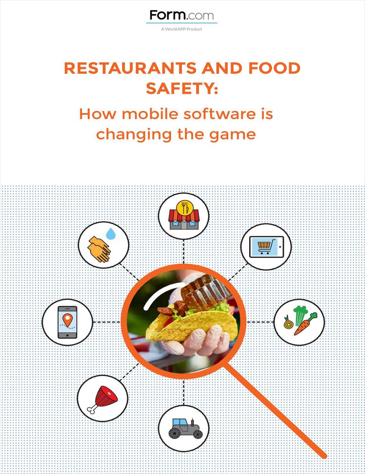 Restaurants and Food Safety: How Mobile Software is Changing the Game