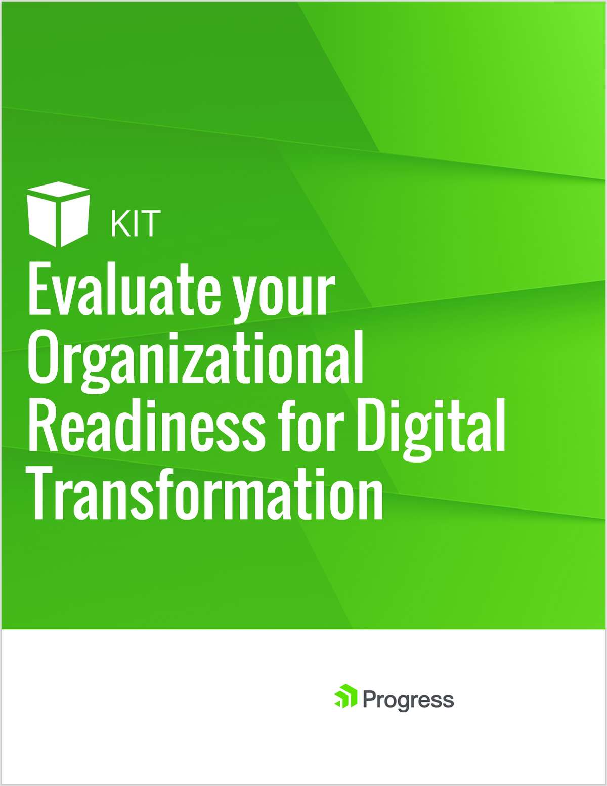 Evaluate your Organizational Readiness for Digital Transformation