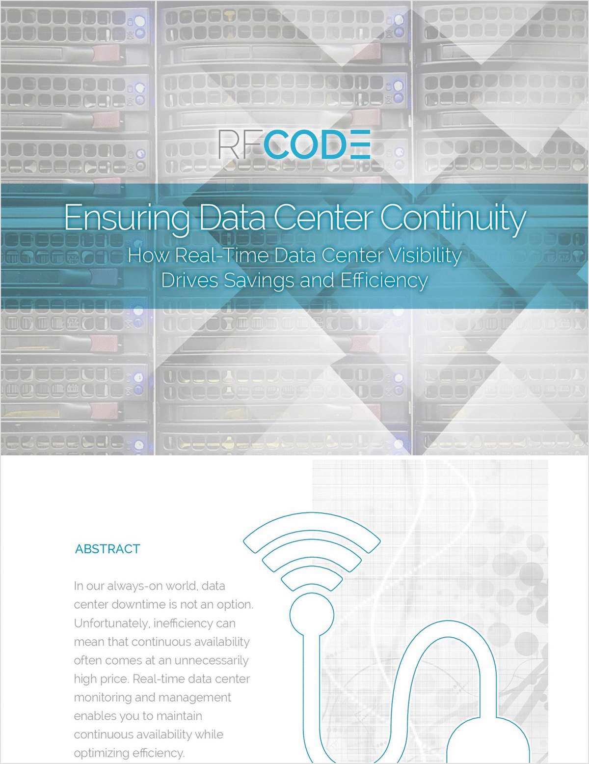 Ensuring Data Center Continuity