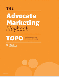 The Advocate Marketing Playbook