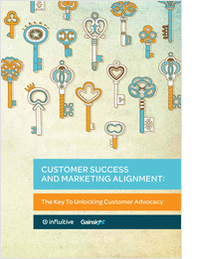 Customer Success and Marketing Alignment: The Key to Unlocking Customer Advocacy
