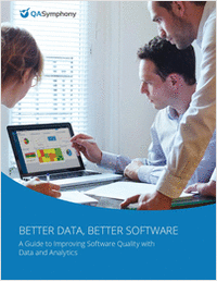 Better Data, Better Software: A Guide to Improving Software Quality with Data and Analytics
