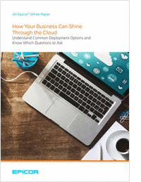 How Your Business Can Shine Through the Cloud