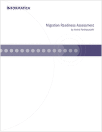 Migration Readiness Assessment