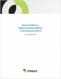 Outcome Metrics: Measuring What Matters in the Nonprofit World