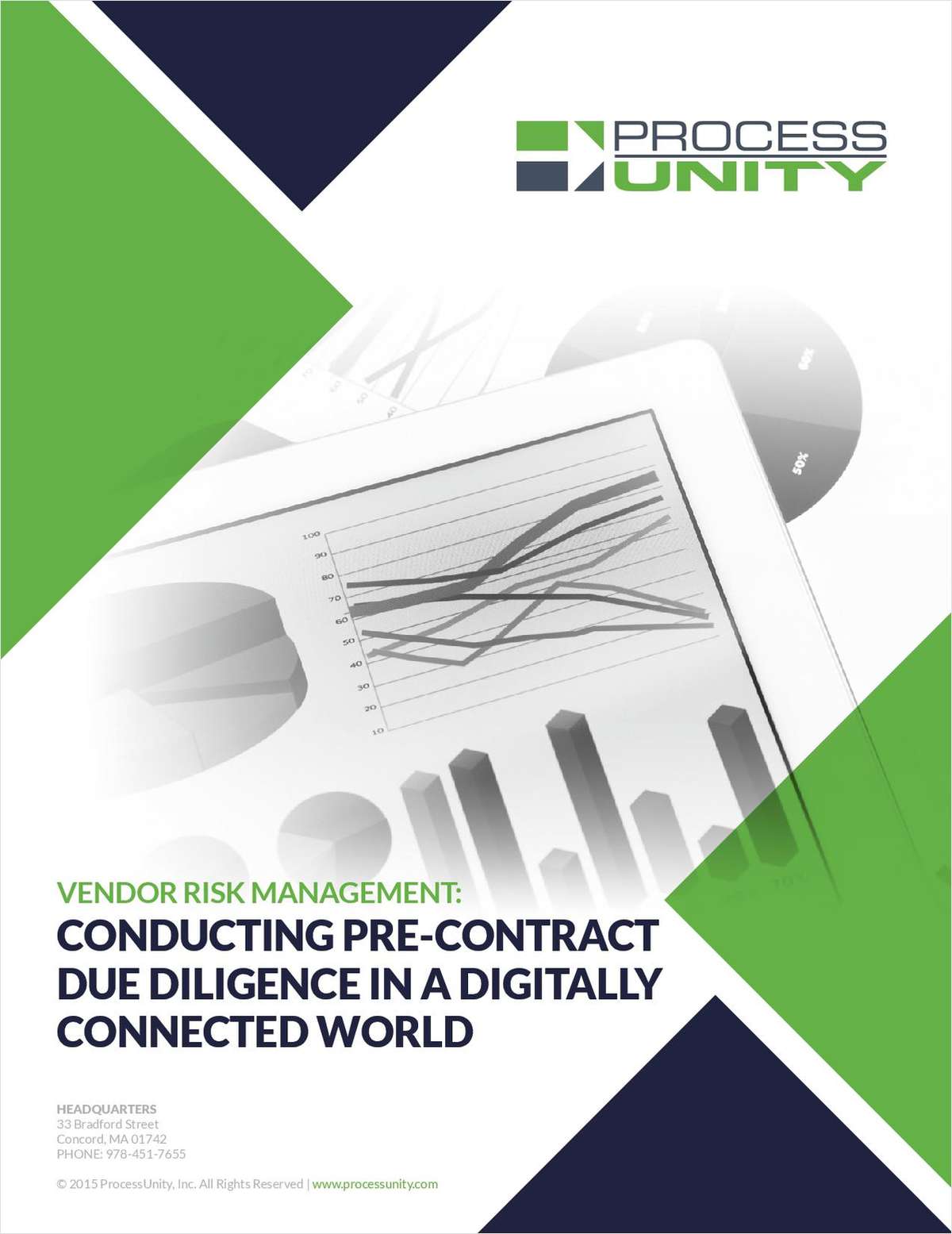 Vendor Risk Management: Conducting Pre-Contract Due Diligence in a Digitally Connected World