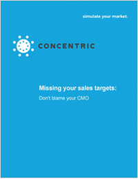 Stop Blaming Your CMO If You Are Missing Your Sales Goal