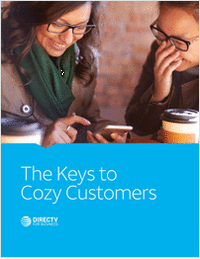 The Keys to Cozy Customers